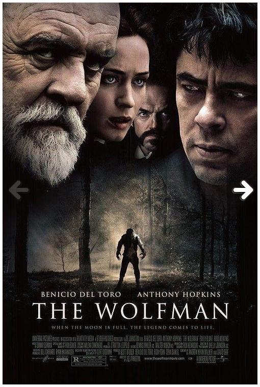 El hombre lobo 2010 ES EN